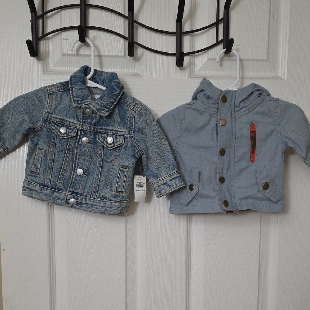 Baby Jacket Bundle